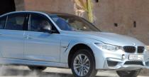 BMW M3 Mission Impossible 5