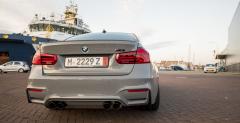 BMW M3 Nardo Gray