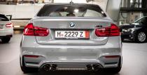 BMW M3 Nardo Gray