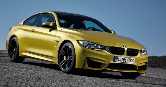 BMW M3/M4