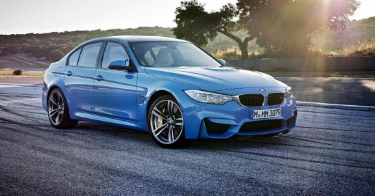 BMW M3