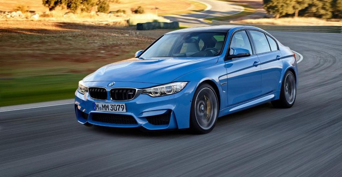 BMW M3