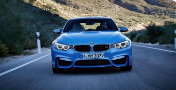 BMW M3 i M4 będą dostępne z silnikami czterocylindrowymi?