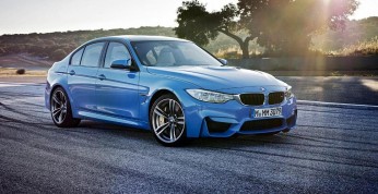 Brytyjczyk kupił BMW M3 nie wiedząc, że zostało ono 