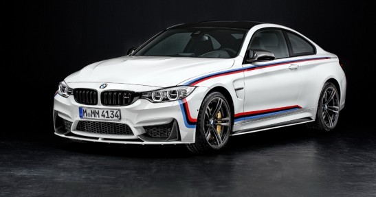 BMW M4 M Performance