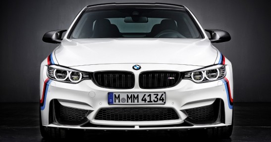 BMW M4 M Performance
