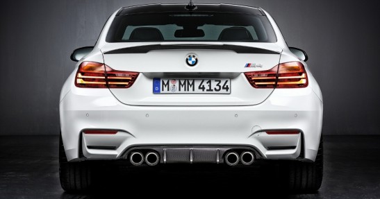 BMW M4 M Performance