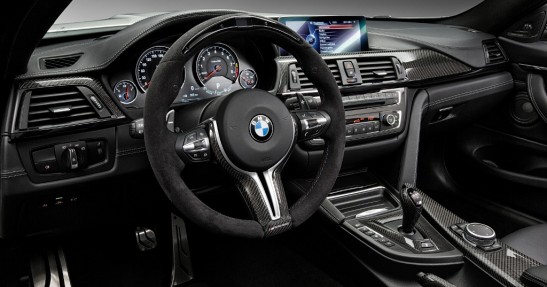 BMW M4 M Performance