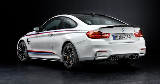 BMW M4 M Performance