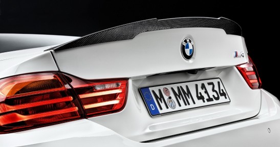 BMW M4 M Performance