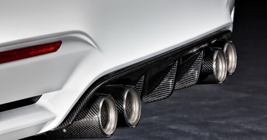 BMW M4 M Performance