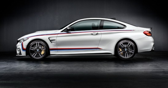 BMW M4 M Performance