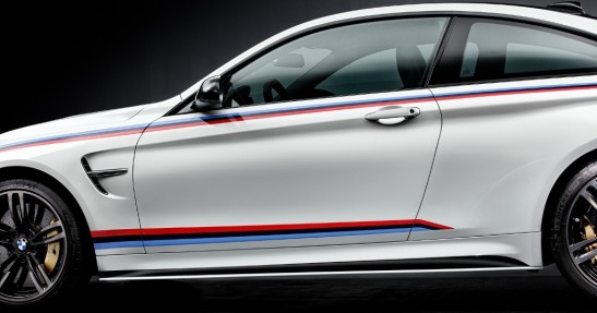 BMW M4 M Performance