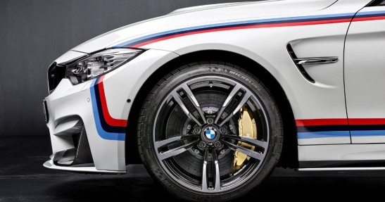 BMW M4 M Performance