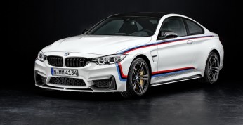 BMW M3 i M4 w wydaniu z nowymi pakietami M Performance