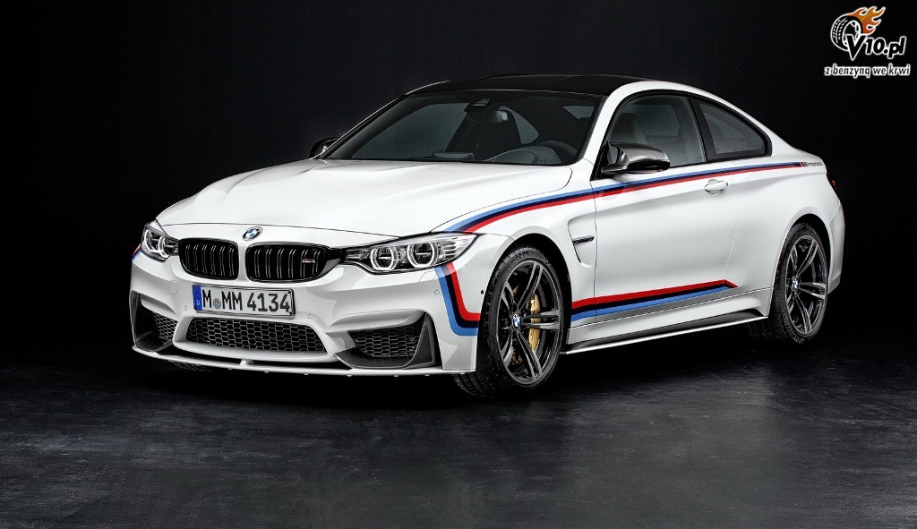 BMW M4 M Performance