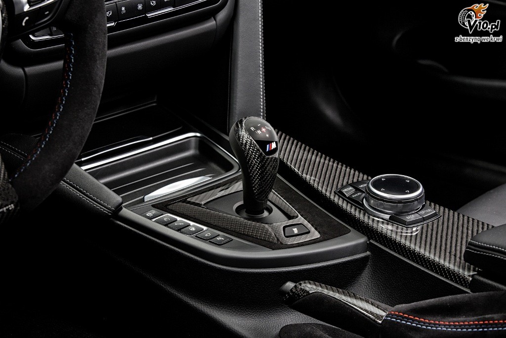 BMW M4 M Performance