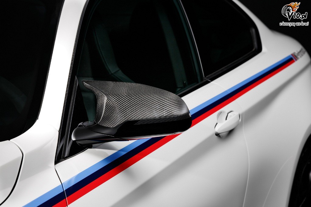 BMW M4 M Performance
