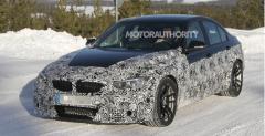 BMW M3 Sedan
