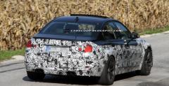 BMW M3 - zdjcia szpiegowskie