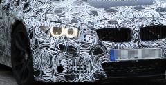 BMW M3 - zdjcia szpiegowskie