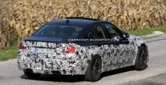 BMW M3 - zdjcia szpiegowskie