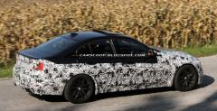 BMW M3 - zdjcia szpiegowskie