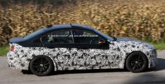 BMW M3 - zdjcia szpiegowskie