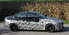BMW M3 - zdjcia szpiegowskie