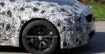 BMW M3 - zdjcia szpiegowskie