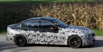 BMW M3 - zdjcia szpiegowskie