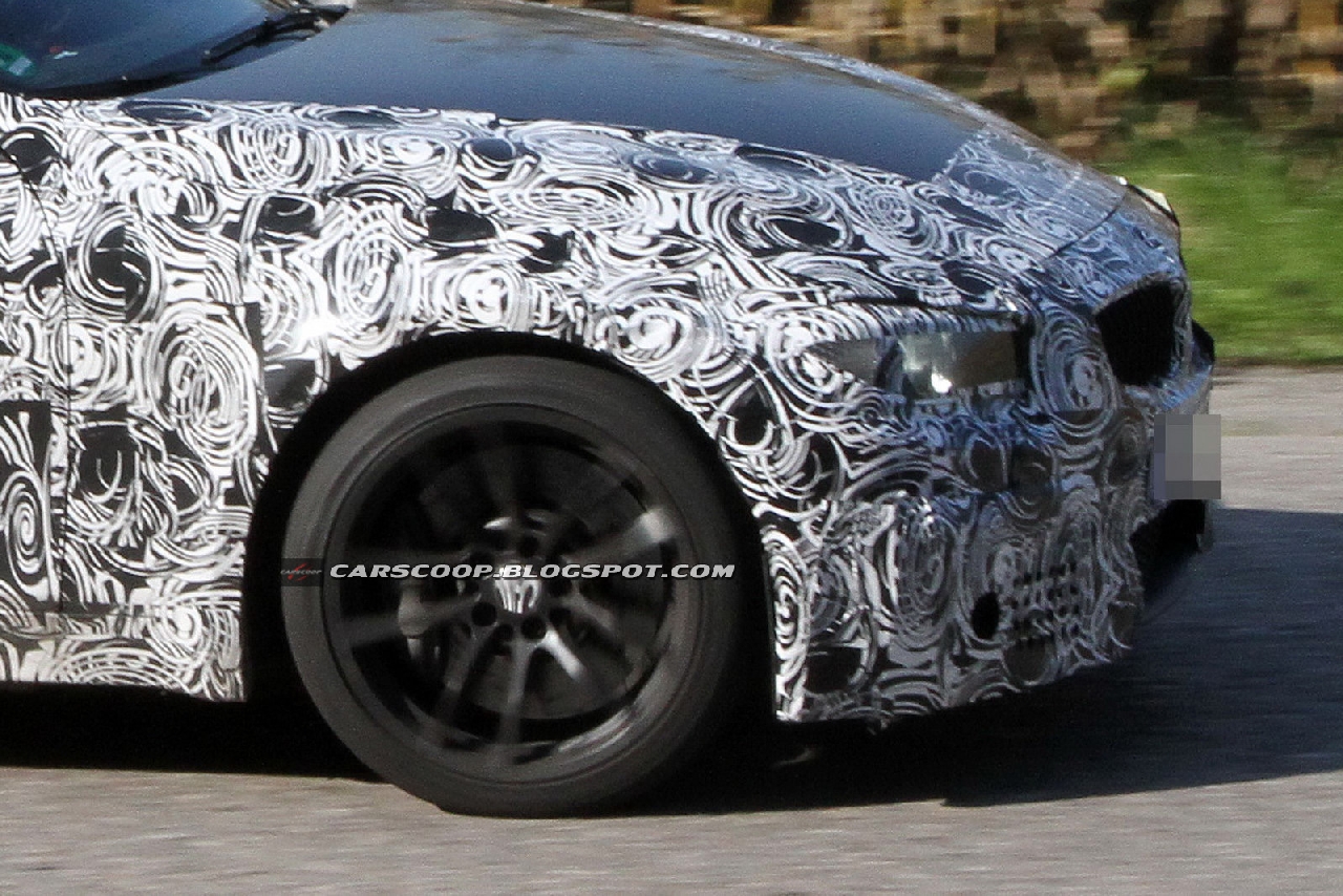 Nowe BMW M3