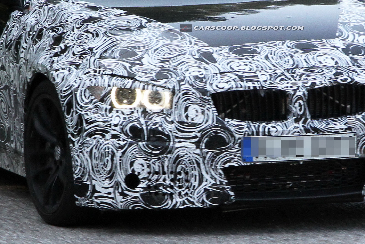 Nowe BMW M3