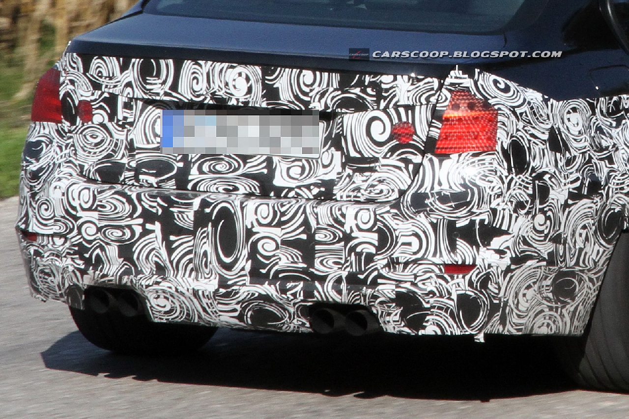Nowe BMW M3
