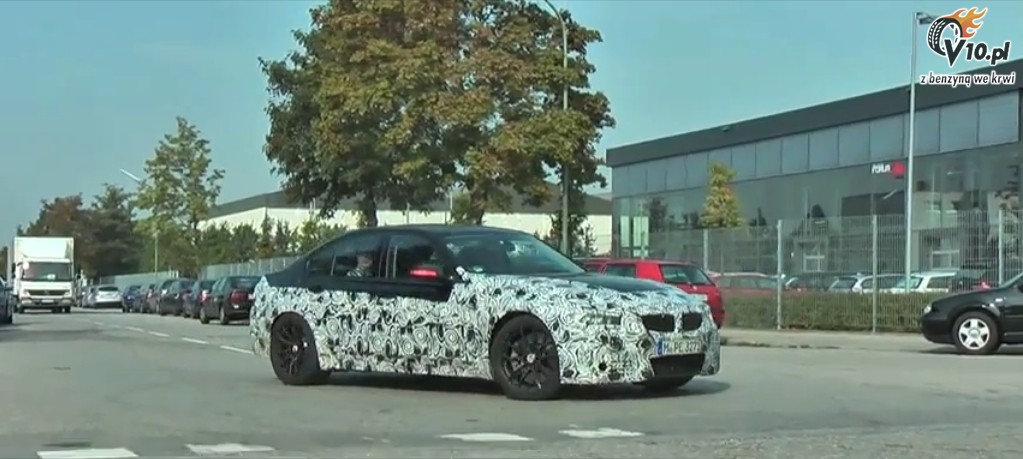 Nowe BMW M3