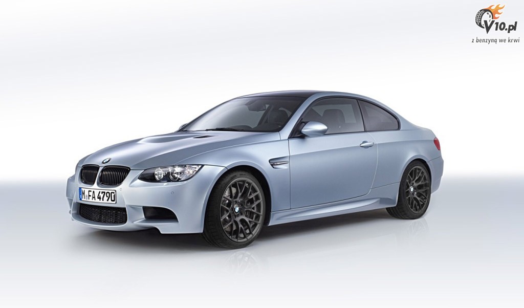 BMW M3 Competition Edition