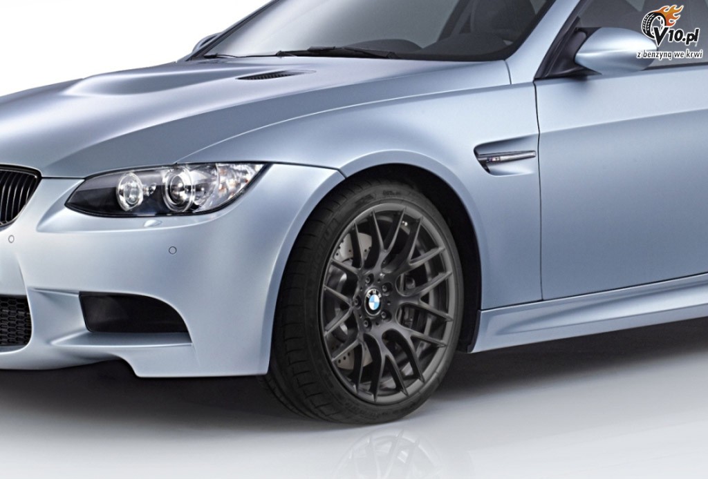 BMW M3 Competition Edition