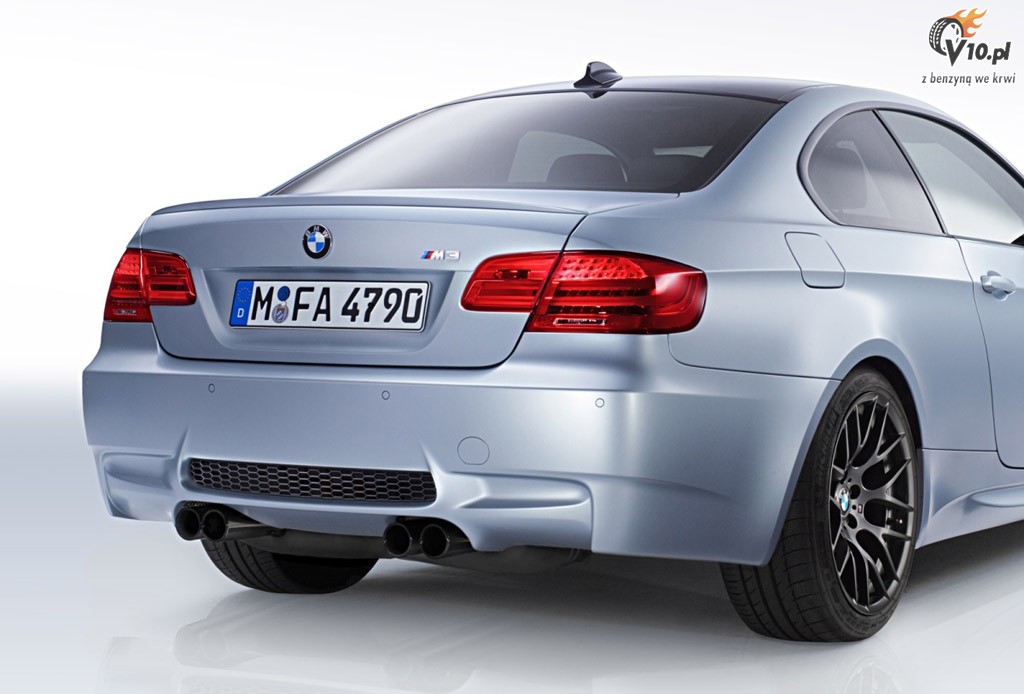 BMW M3 Competition Edition