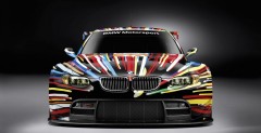 BMW M3 GT2 Art Car