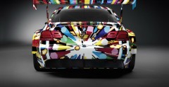BMW M3 GT2 Art Car