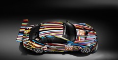 BMW M3 GT2 Art Car