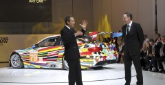 BMW M3 GT2 Art Car