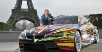 BMW M3 GT2 Art Car