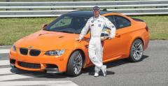 BMW M3 Lime Rock Park Edition