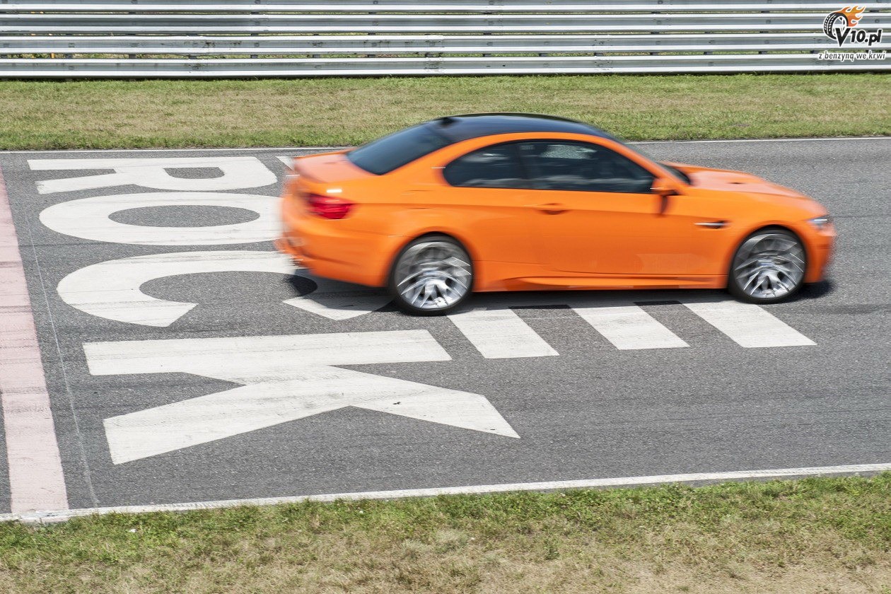 BMW M3 Lime Rock Park Edition