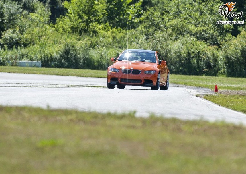 BMW M3 Lime Rock Park Edition