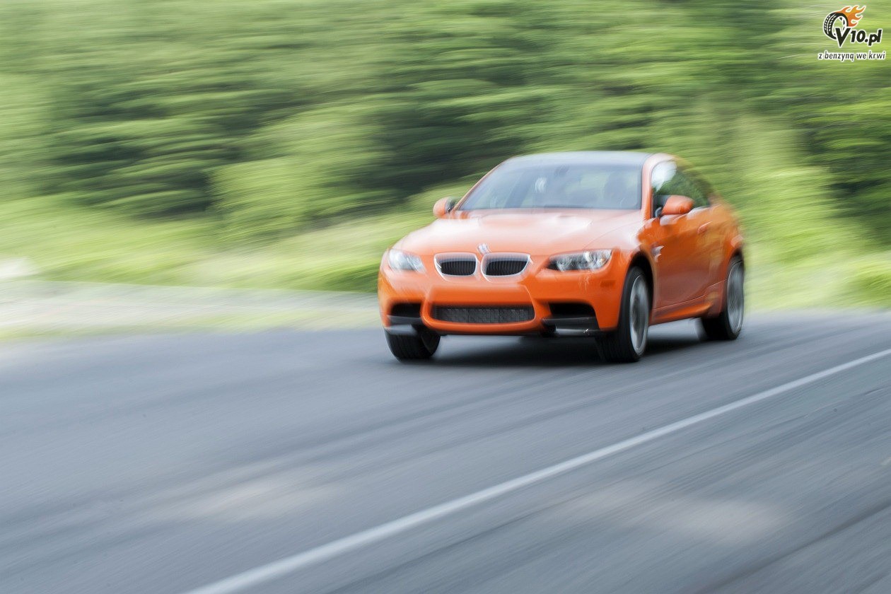 BMW M3 Lime Rock Park Edition
