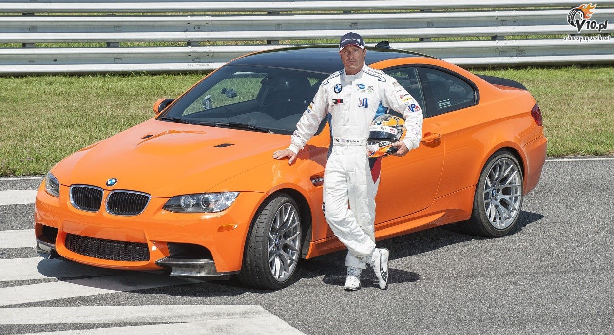 BMW M3 Lime Rock Park Edition