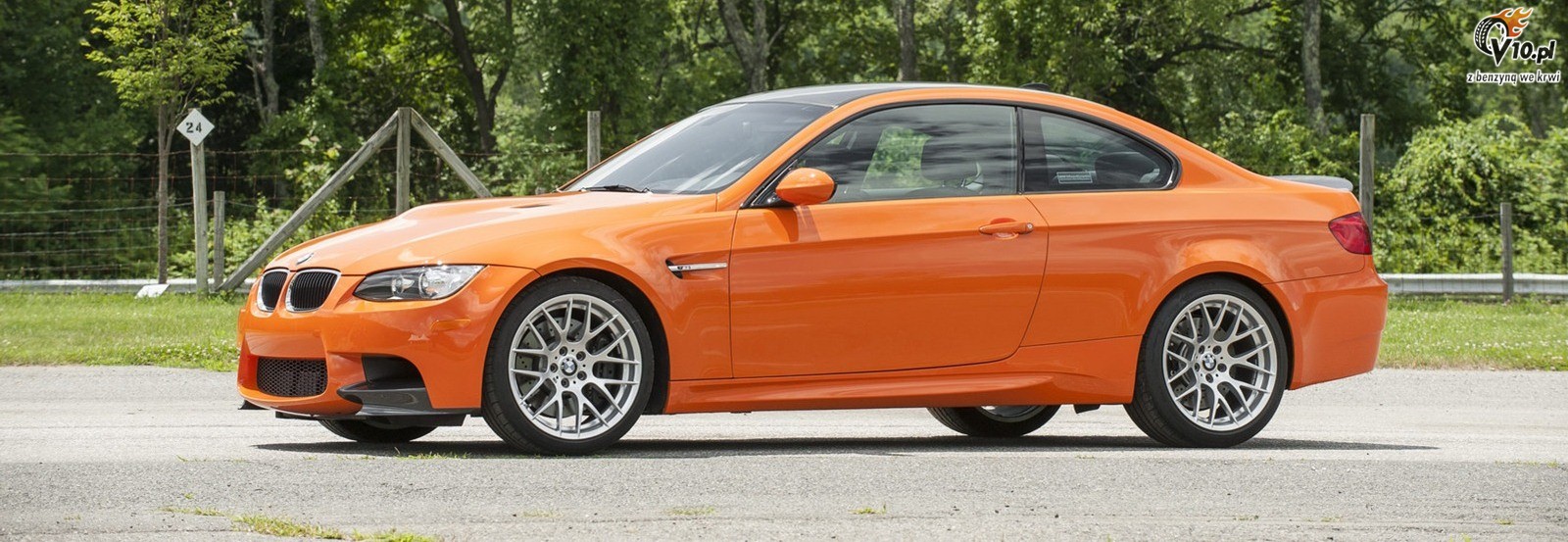 BMW M3 Lime Rock Park Edition