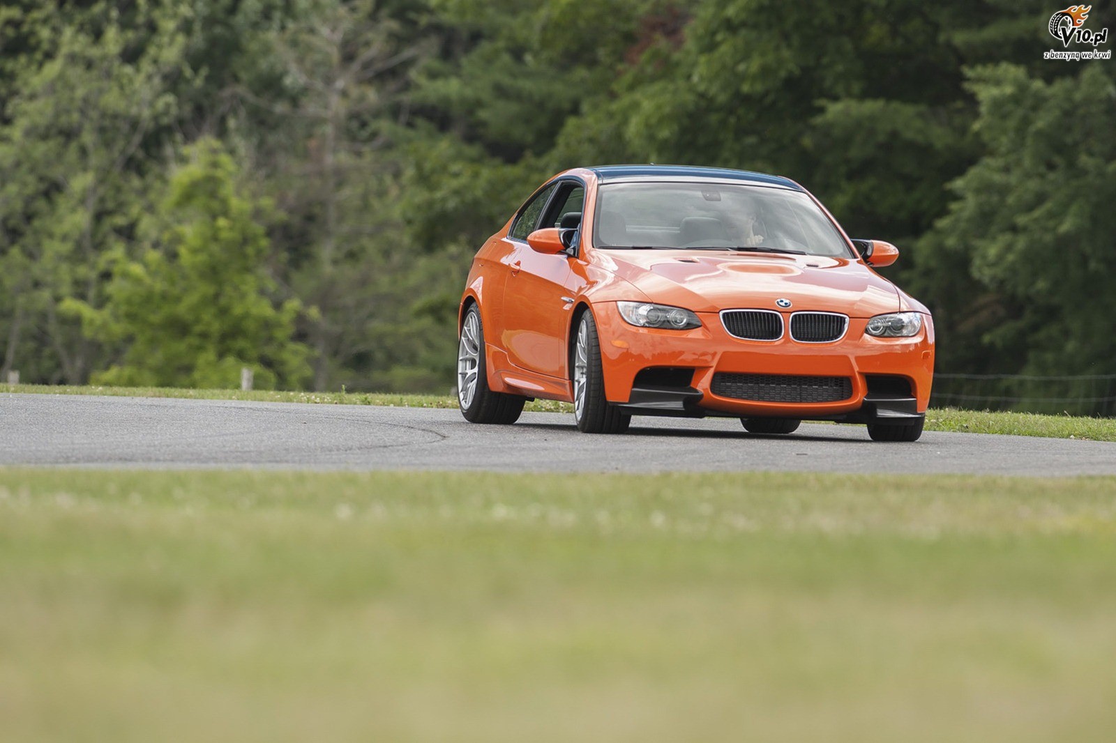 BMW M3 Lime Rock Park Edition